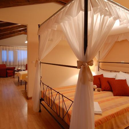 Anatoli Labreon Hotell Agia Marina  Eksteriør bilde
