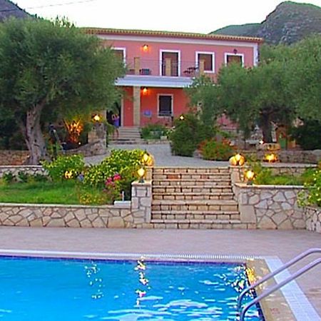 Anatoli Labreon Hotell Agia Marina  Eksteriør bilde