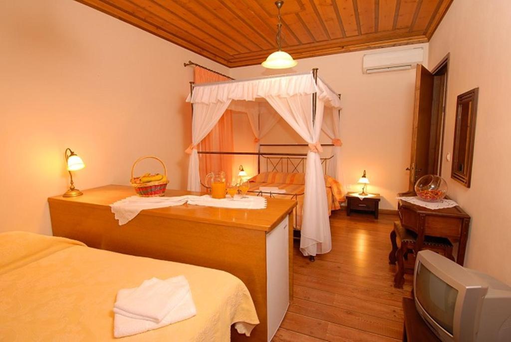 Anatoli Labreon Hotell Agia Marina  Rom bilde